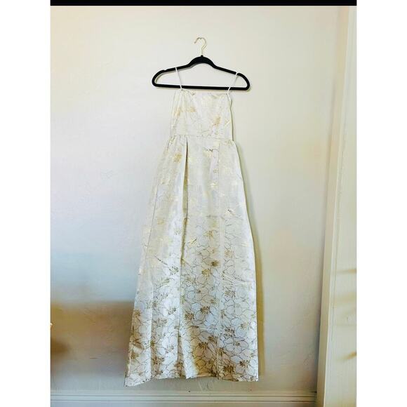 Lulus Maxi White Dress - Picture 3 of 9